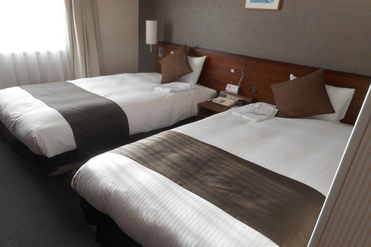 מטסומוטו Alpico Plaza Hotel מראה חיצוני תמונה