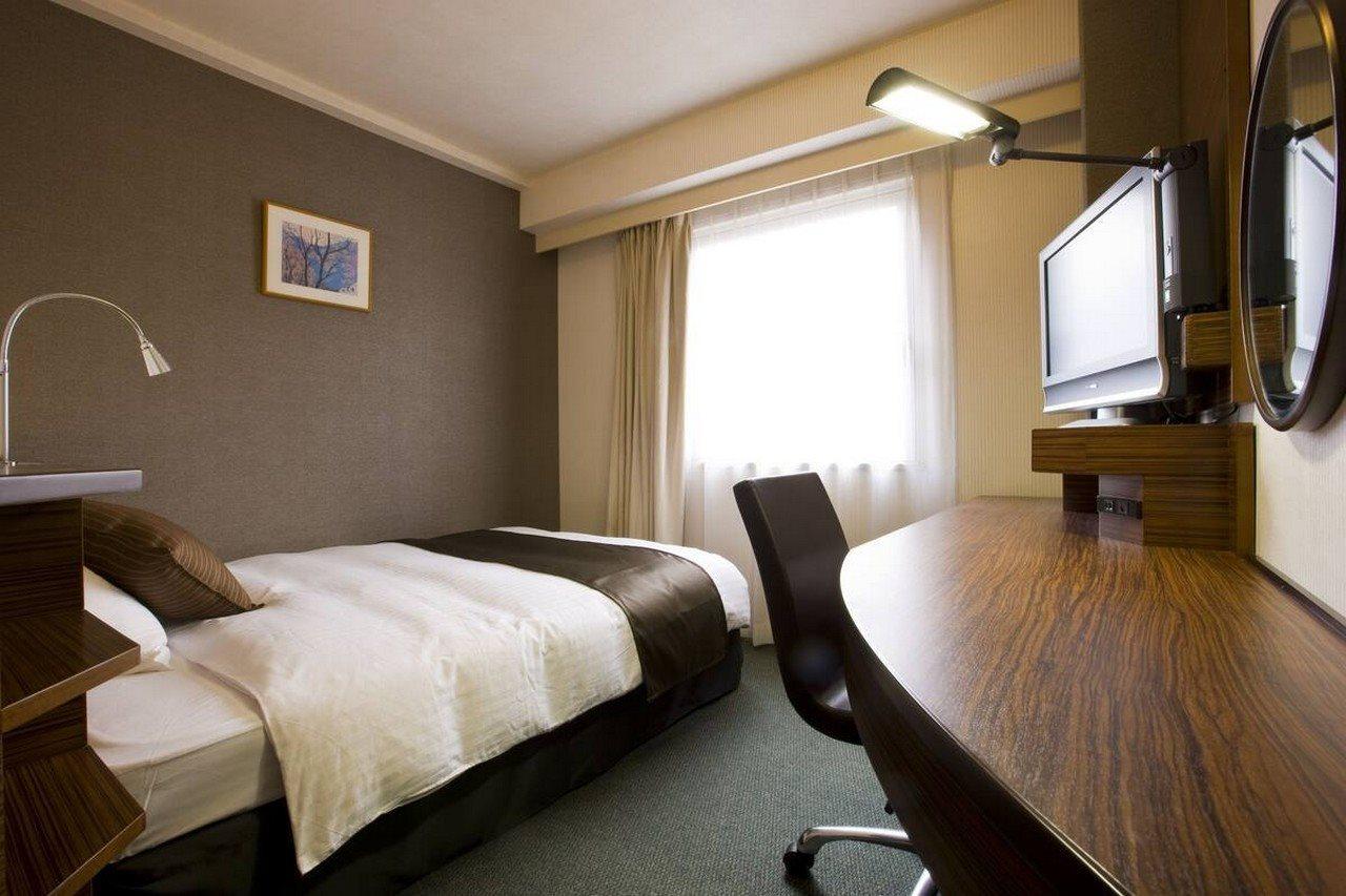מטסומוטו Alpico Plaza Hotel מראה חיצוני תמונה