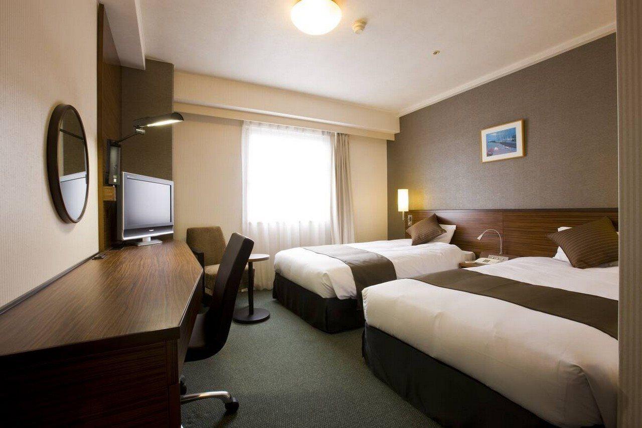 מטסומוטו Alpico Plaza Hotel מראה חיצוני תמונה