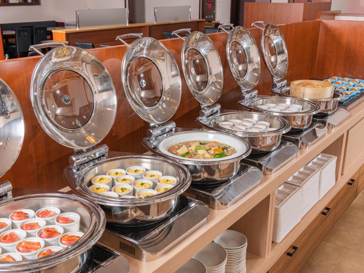 מטסומוטו Alpico Plaza Hotel מראה חיצוני תמונה