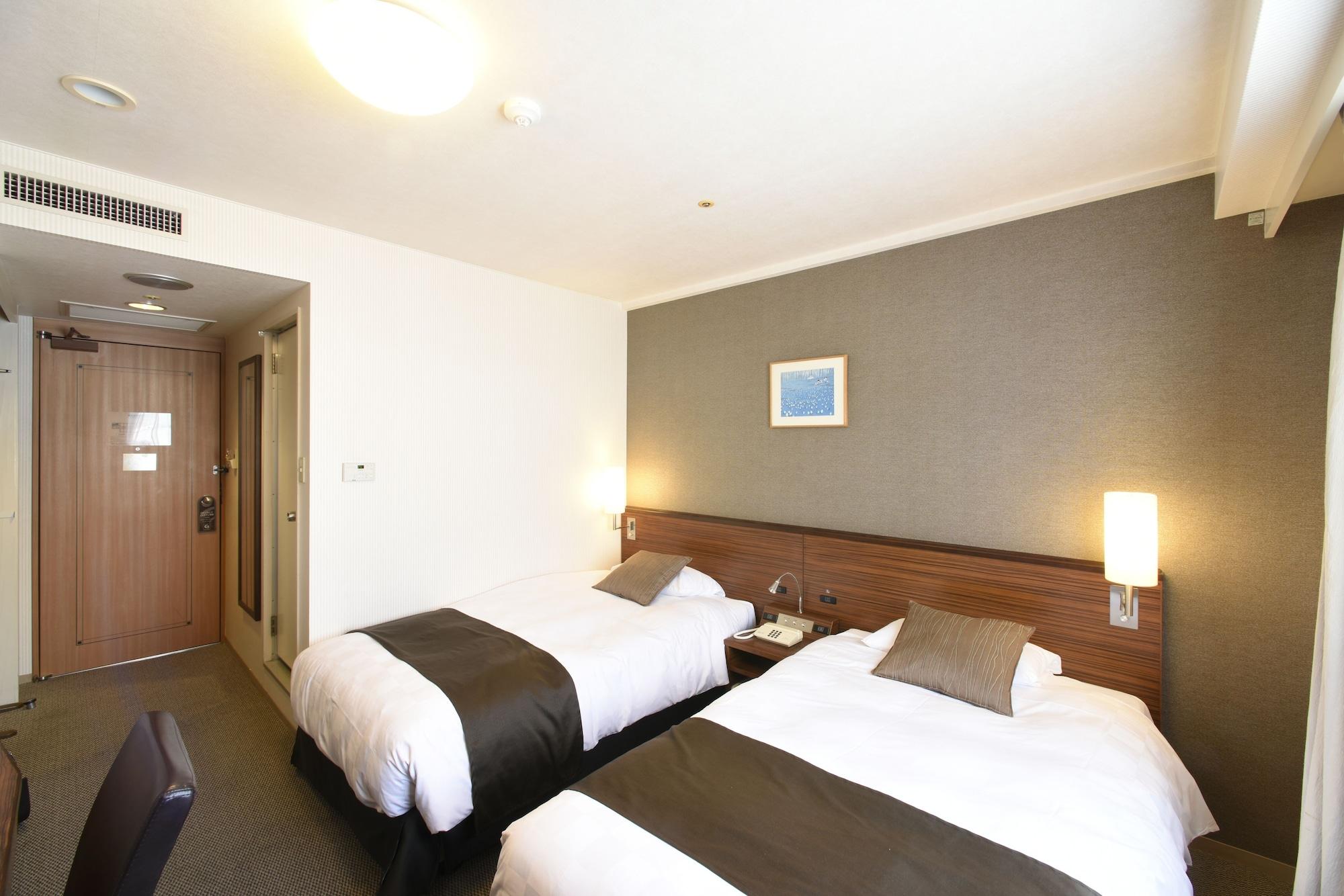 מטסומוטו Alpico Plaza Hotel מראה חיצוני תמונה