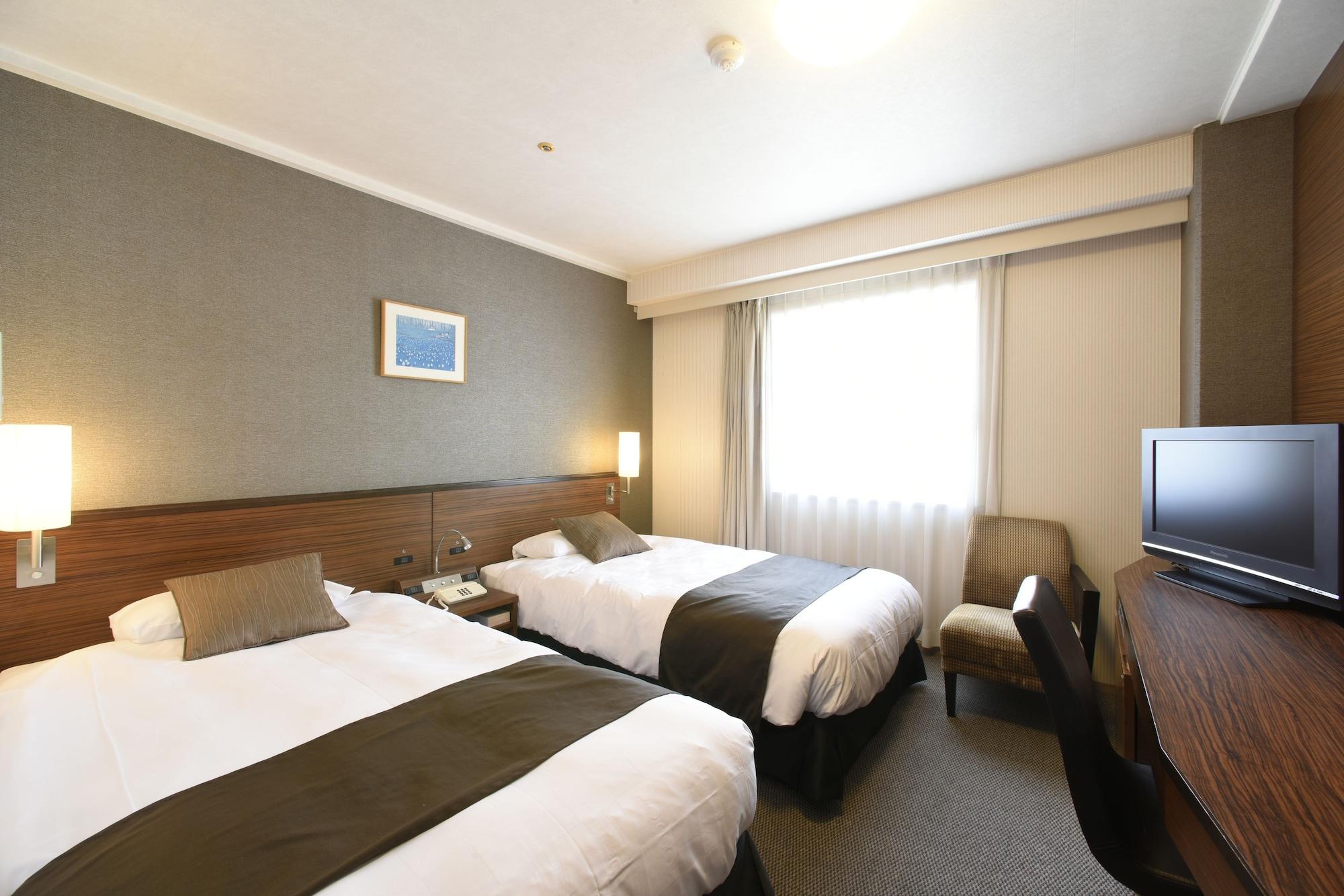 מטסומוטו Alpico Plaza Hotel מראה חיצוני תמונה