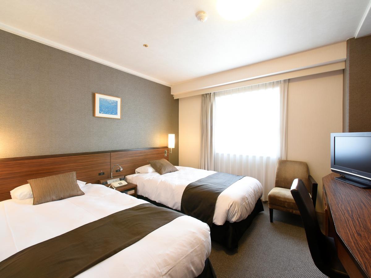 מטסומוטו Alpico Plaza Hotel מראה חיצוני תמונה